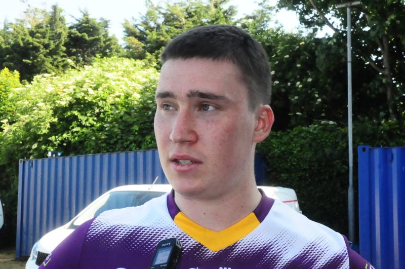Brooks is Wexford’s hero at both ends of the field in Tailteann Cup win over Leitrim