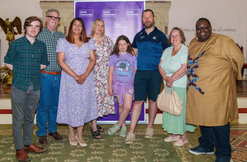 Sligo-Leitrim Social Democrats select candidate to run in the local elections