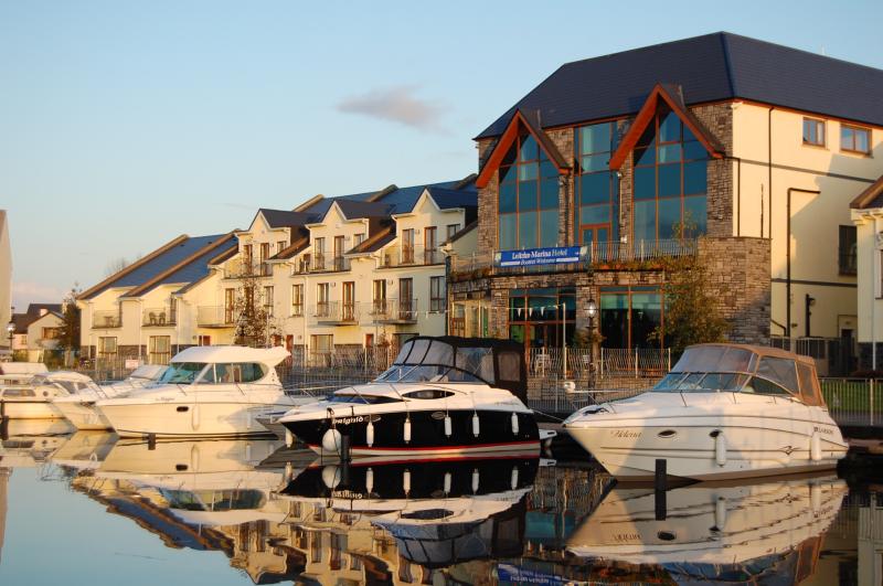 Former Leitrim Marina Hotel owners say farewell