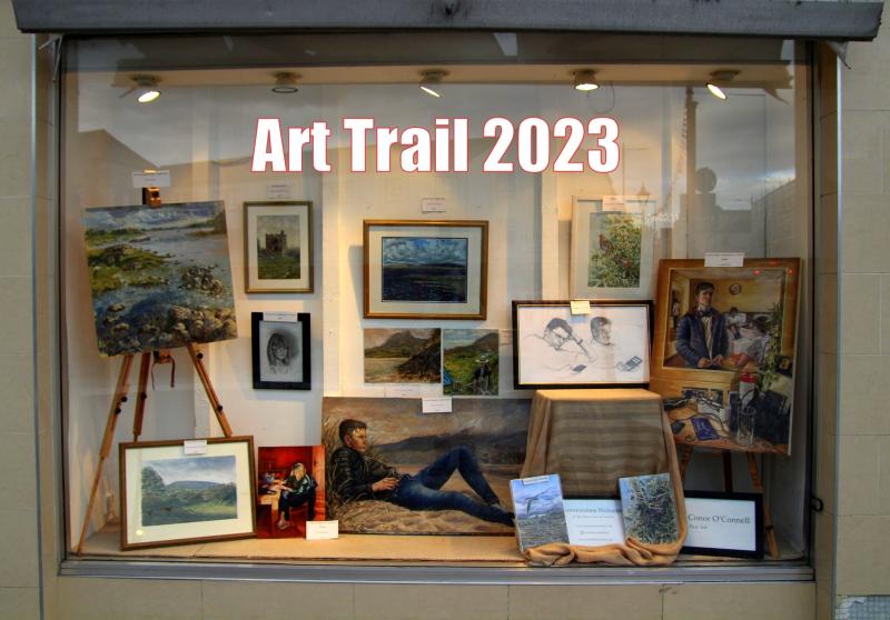 Boyle Arts Festival Art Trail 2023
