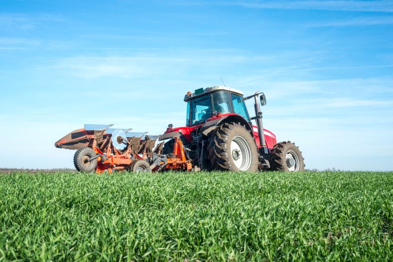 Half of Irish farmers victims of theft, new research finds