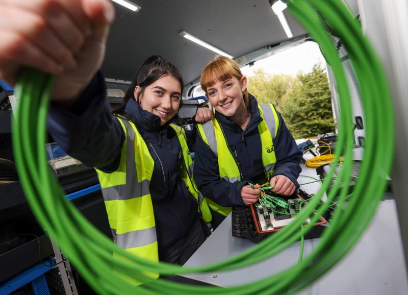 eir expands high-speed broadband to 278 more homes and businesses in Leitrim in 2023 