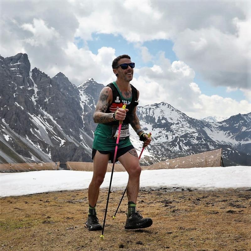 Ricki on top of the world as Leitrim runner competes in World Championships