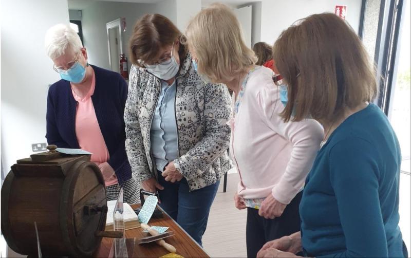 Leitrim welcomes first pop-up women’s museum