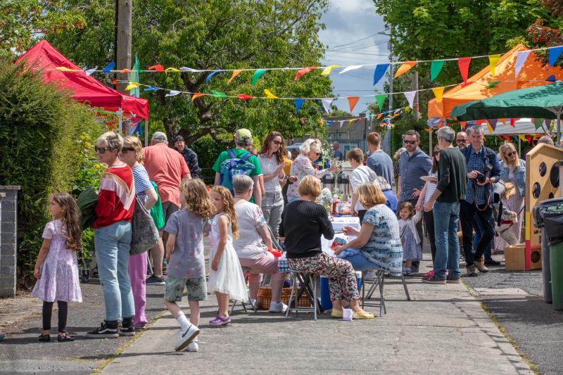 Leitrim to host 7 Street Feasts this Sunday