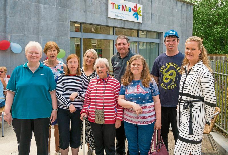 Tus Nua thanks local community for support at coffee morning