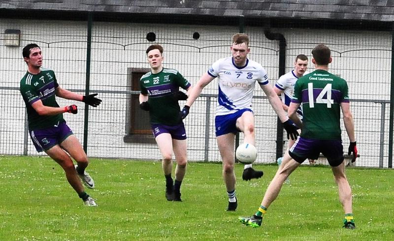League champions Mohill suffer third loss as St Mary's stay top
