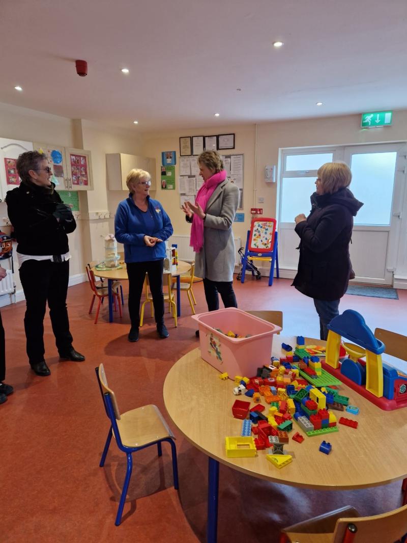 Dromahair playschool