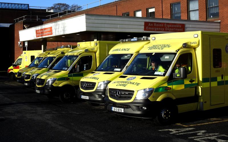 Long waiting times for ED patients