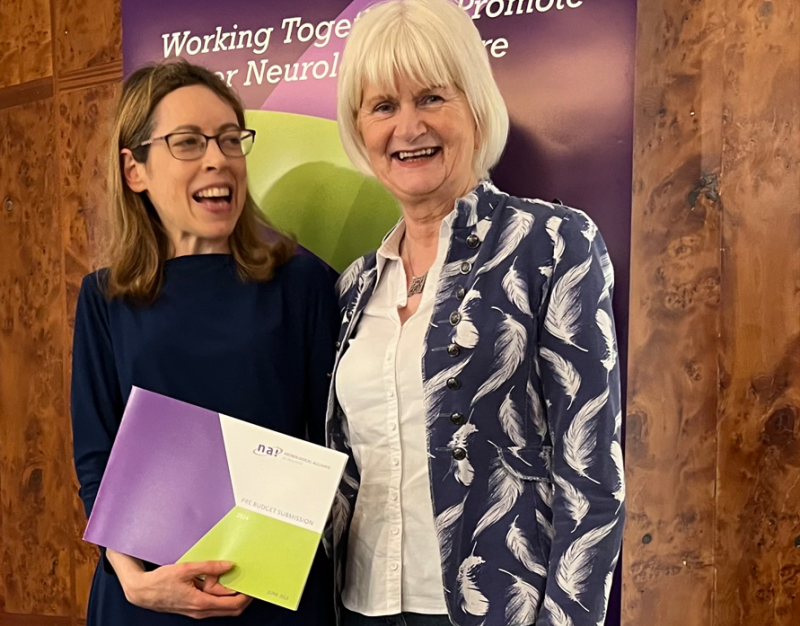 Fully staffed neurological rehab service sorely needed in Leitrim 