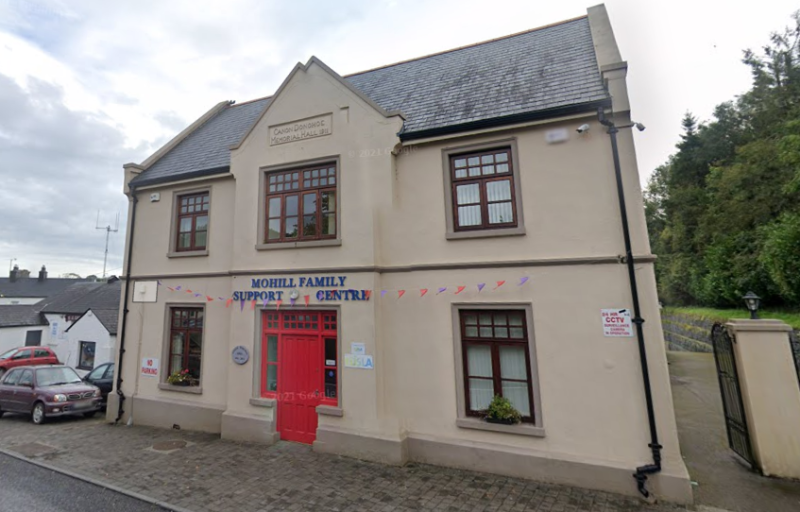 Mohill Family Support Centre closed for renovations