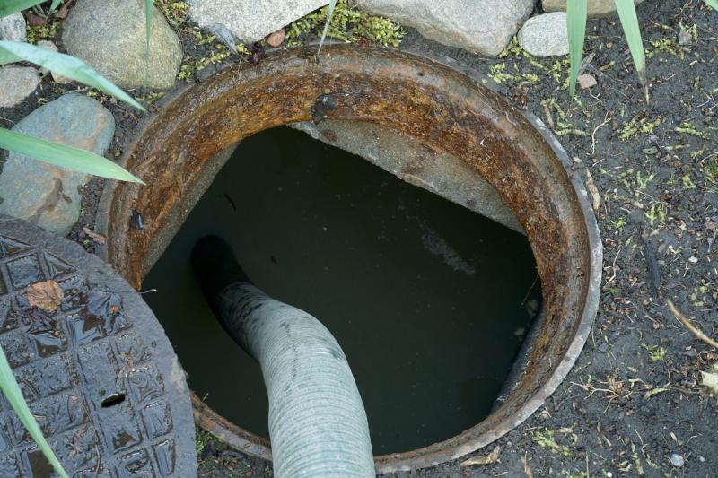 Call for campaign to guide householders on septic tanks maintenance