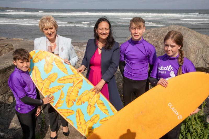 New €3 million state of the art National Surf Centre opens in Strandhill