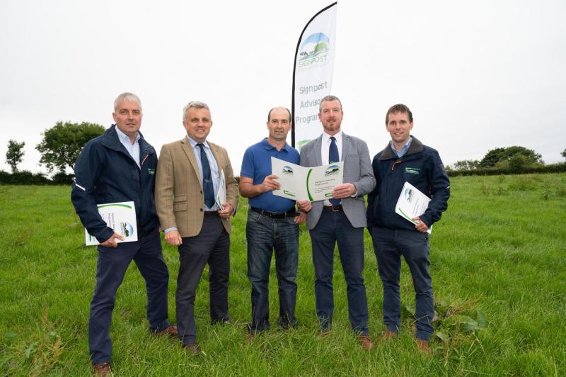 Farmers in Sligo, Leitrim and Donegal tackle greenhouse gas emissions
