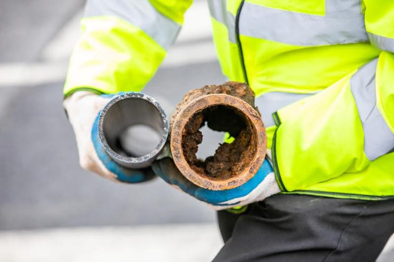 Old water mains to be replaced in Carrick-on-Shannon