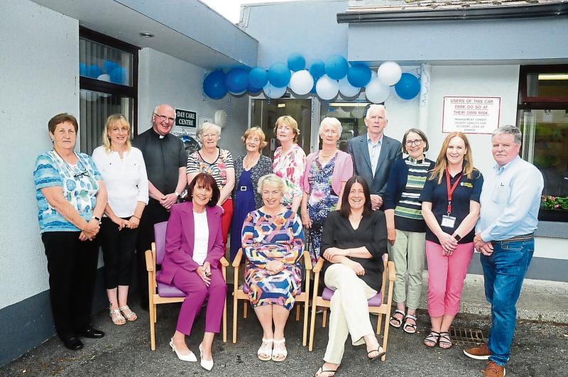 Carrigallen Primary Care Centre celebrates its 30th Anniversary
