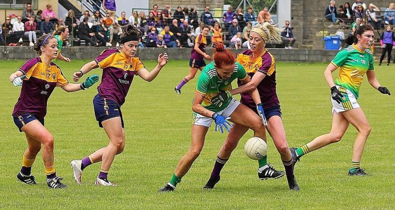 Revenge on Leitrim's mind as Ladies take on 2023 All-Ireland finalists Wexford on Sunday