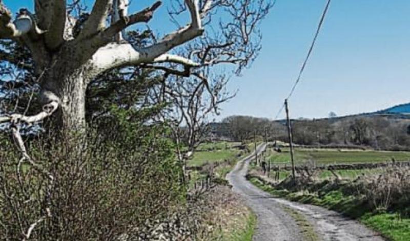 Repair to lanes should be prioritised for people with medical issues