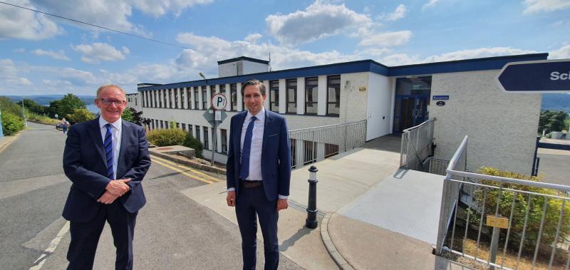 Minister Harris signs order incorporating St Angela’s College, Sligo into Atlantic Technological University