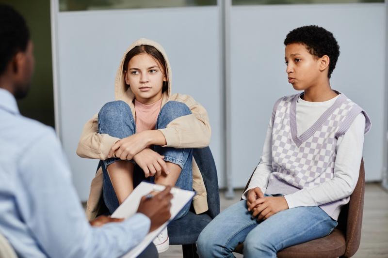 Children are being lost in the system