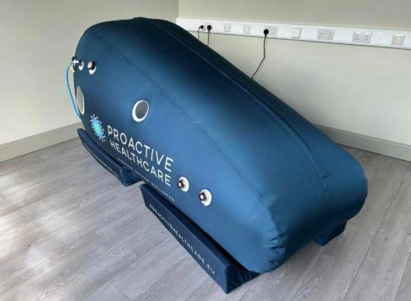 Brand new oxygen service Live5DHealth now open to the public