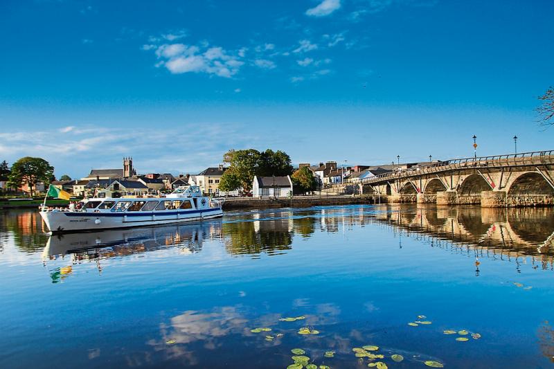 Carrick on Shannon Flood Relief Scheme