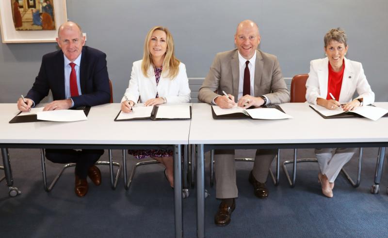 ATU Partners with ETBs to Introduce New Direct Entry Access Routes for Degrees in the North West 