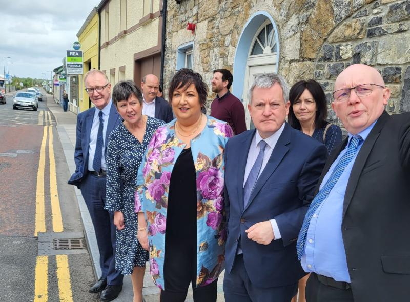 Over €3m allocated to Sligo and Leitrim to tackle vacancy and dereliction