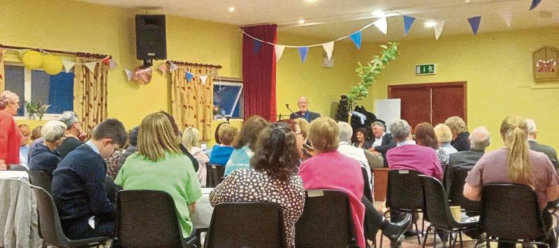 40th Anniversary of Ordination of  Fr Laurence Cullen takes place in Geevagh