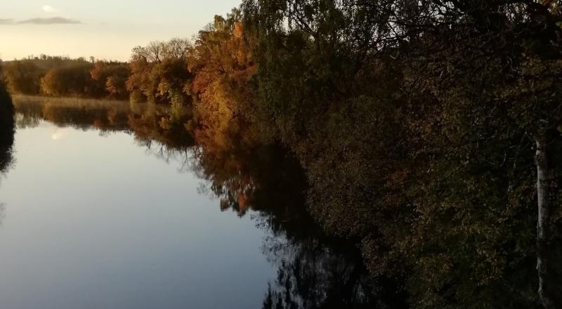 A fascinating and entertainment evening at the Boyle River