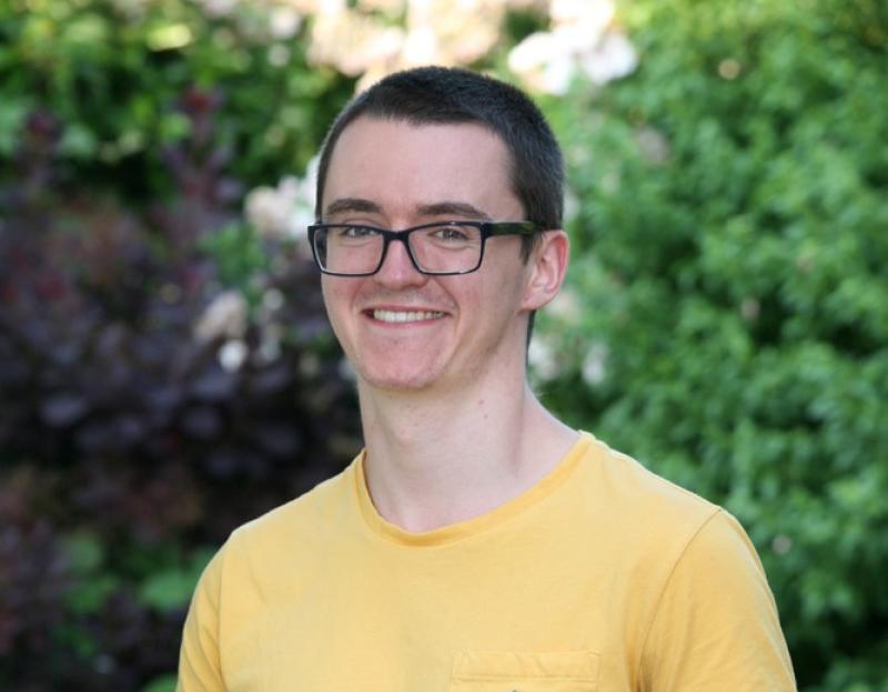 Young Sligo man launches collection of short stories on Amazon