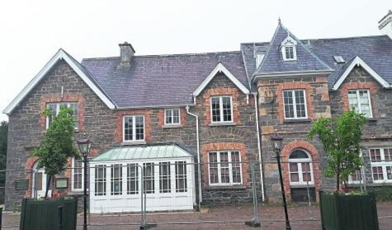 What are the plans for Abbey Manor Hotel?