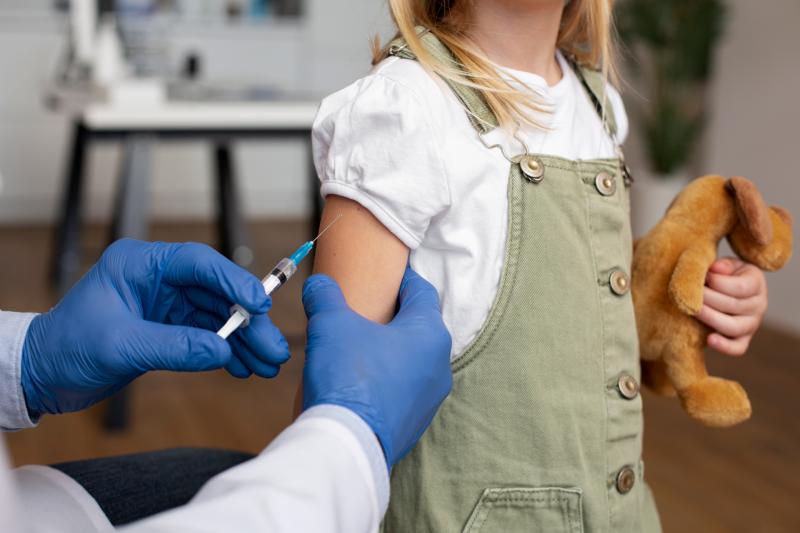 COVID-19 Children’s vaccination clinics continue in Sligo Leitrim