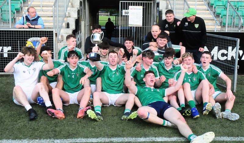 Allen Gaels clinch promotion as Masonite ACL nears a dramatic conclusion