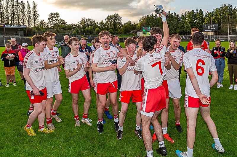 Leitrim GAA Fixtures & Reults