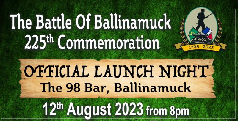 Battle of Ballinamuck