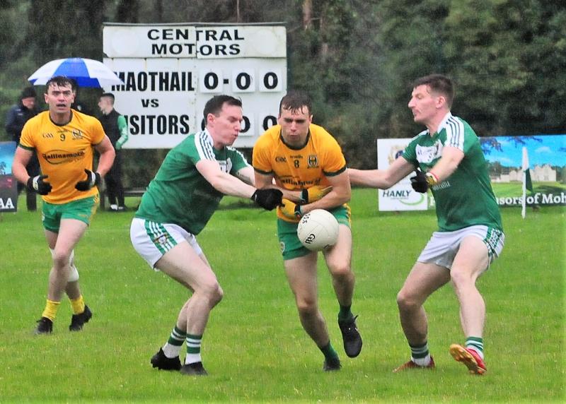 Masonite League finale a perfect appetiser as championship looms
