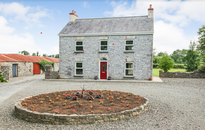 Distinctive, charming home in Kilmore