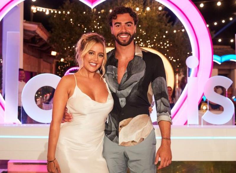 Jess and Sammy take home the crown as Love Island winners Leitrim Live
