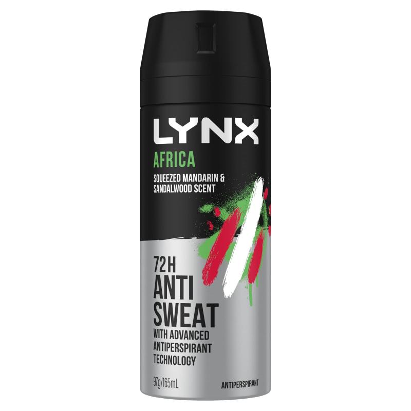 Nearly 80% of Lynx fans in Connacht agreed that was the most iconic fragrance