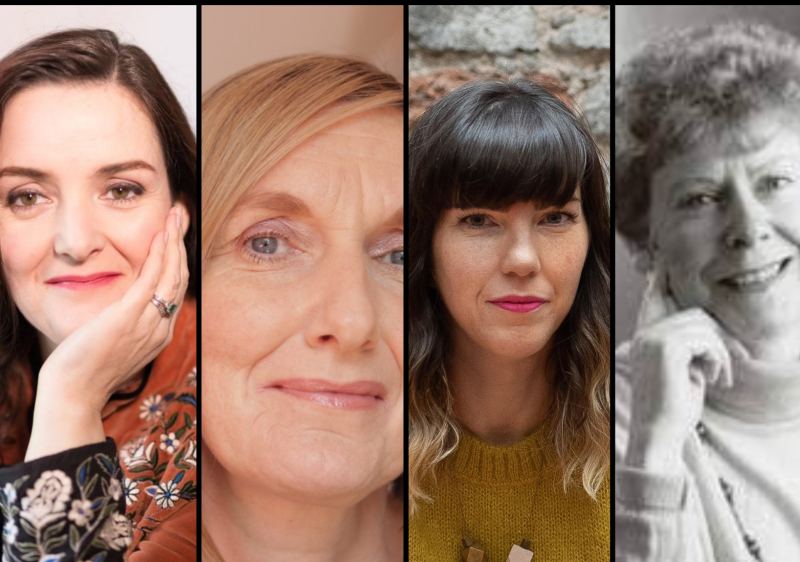 Drumshanbo Written Word Festival 2023 takes place in August 