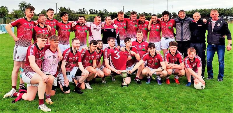 Drumkeerin shock Gortletteragh to claim Division 3 title