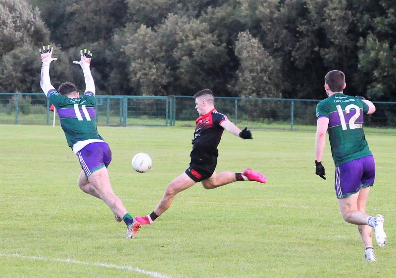 Leitrim Gaels stunning comeback stuns League champions Fenagh
