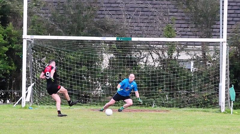 All square as 13 man Fenagh hauled in by Mohill