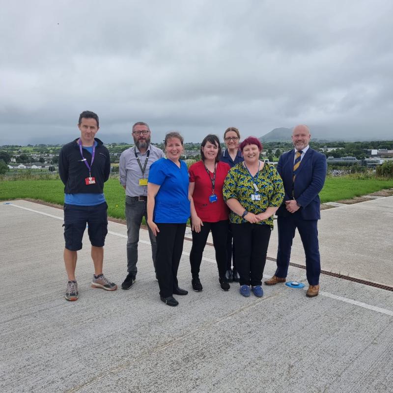 Sligo University Hospital to roll out the Irish National Orthopaedic Register