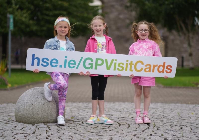 HSE opens registration for free GP Care for children aged 6 and 7