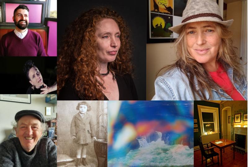 Summer Showcase at The Dock: an evening of art, music and spoken word
