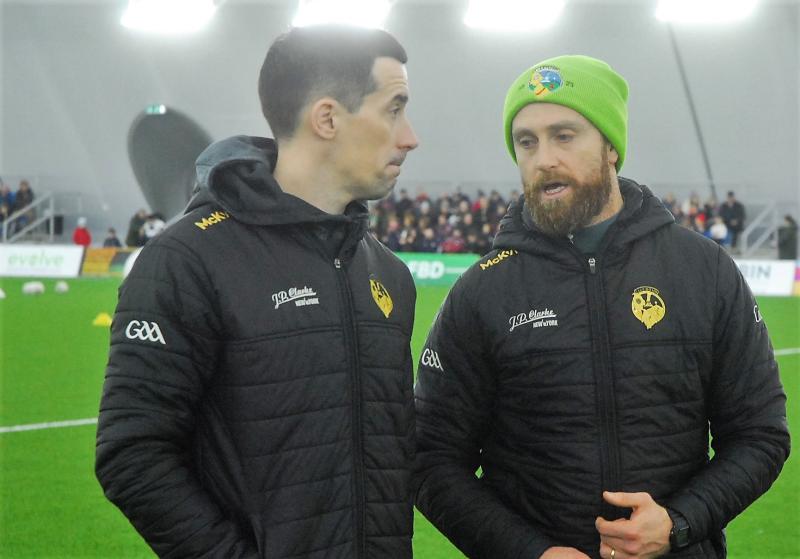 BREAKING: Leitrim on the hunt for new Assistant Manager as Mike Solan steps away due to work commitments