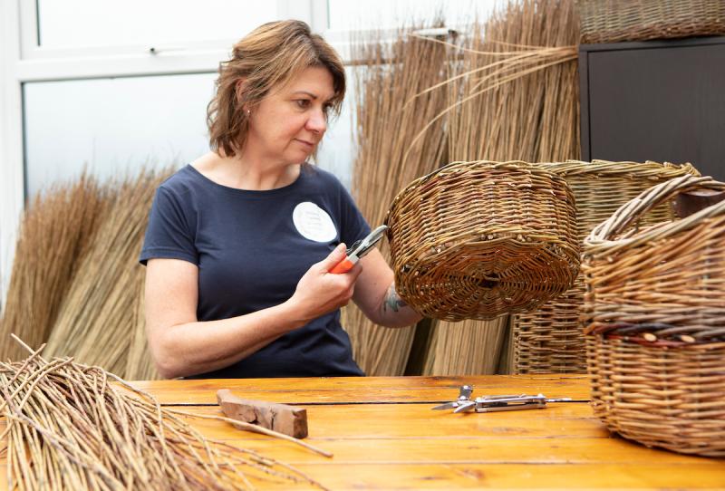 Leitrim’s world class makers on display this August Craft Month