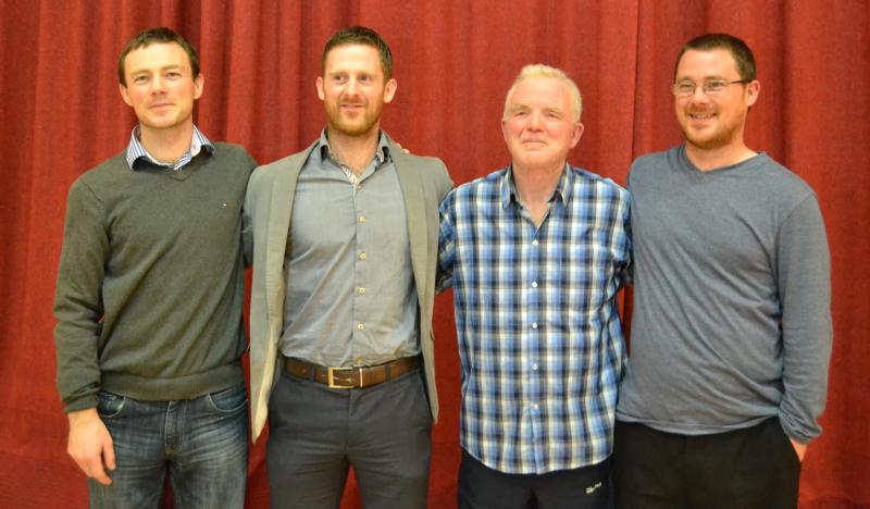 PJ Hernon and Family live concert takes place at Coleman Music Centre